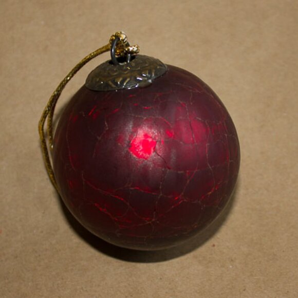 Victorian style exquisite bobble - Picture 3 of 4